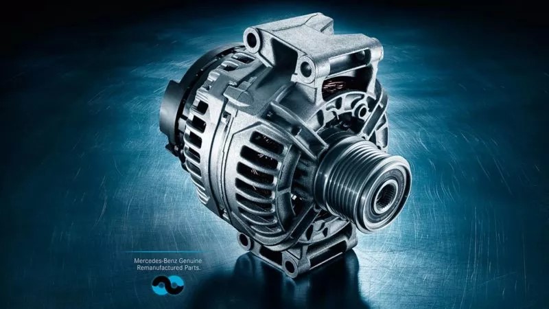 Alternatore Reman Mercedes-Benz