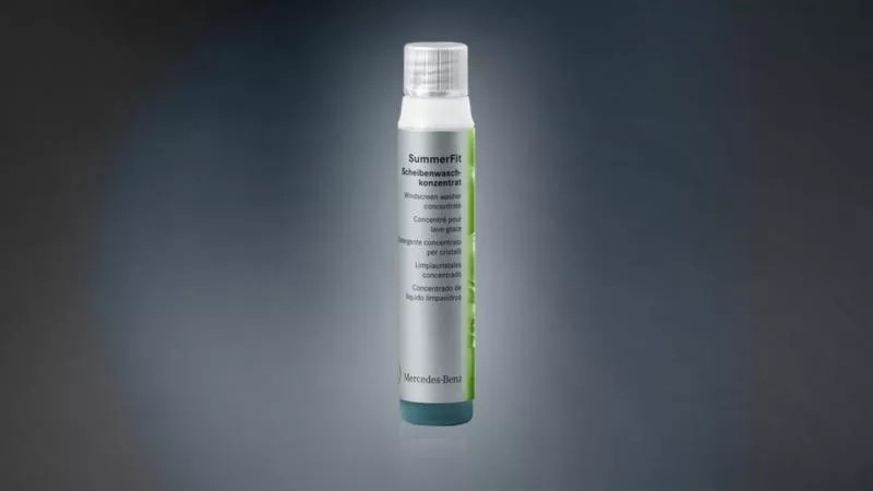 Detergente concentrato lavacristalli SummerFit