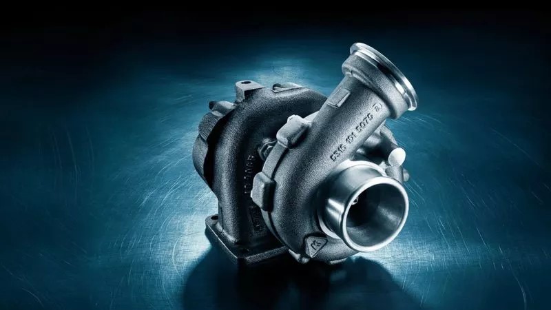 Turbocompressore Reman Mercedes-Benz